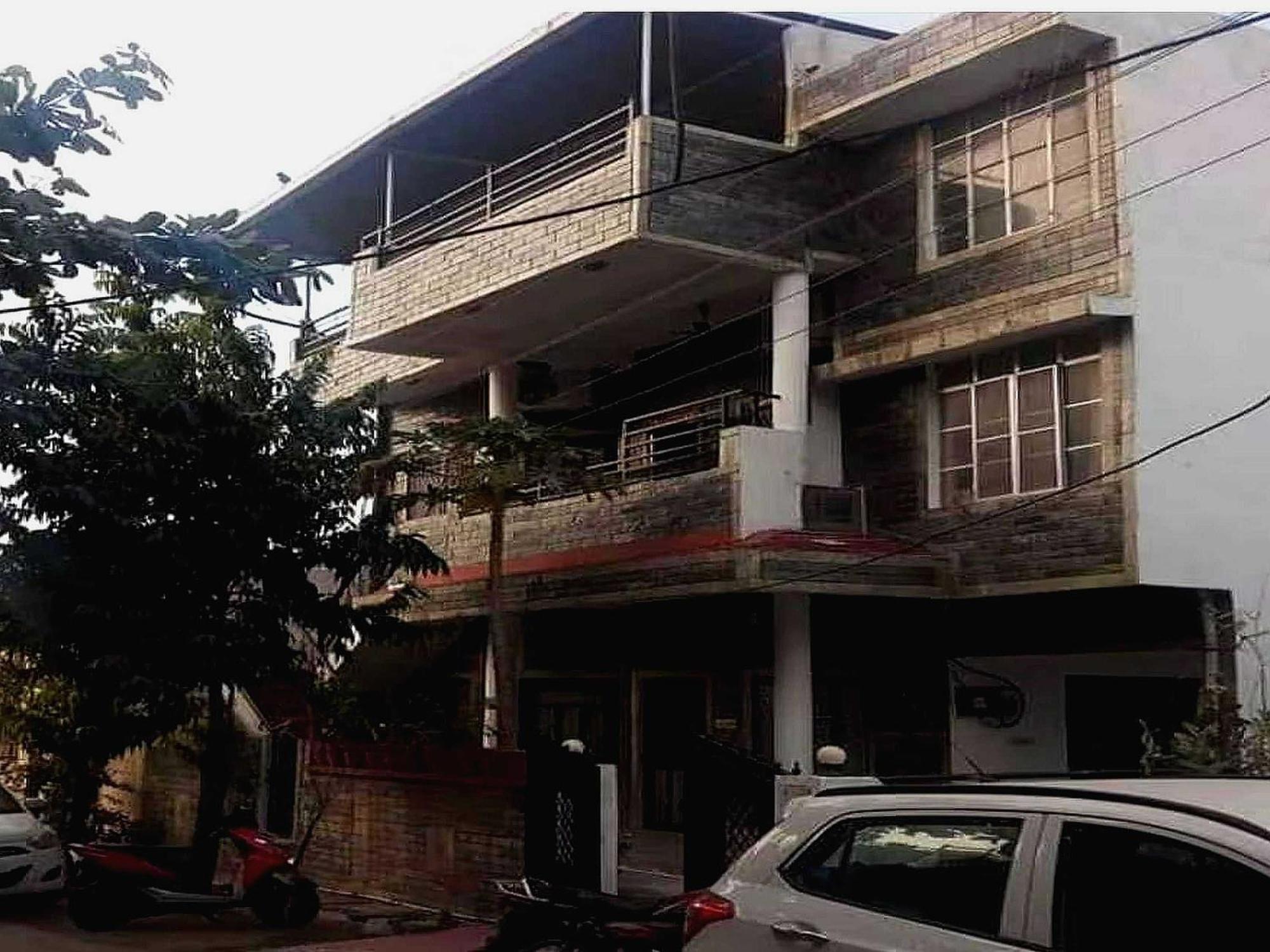 Hotel O Matra Chaya Udaipur Exterior foto